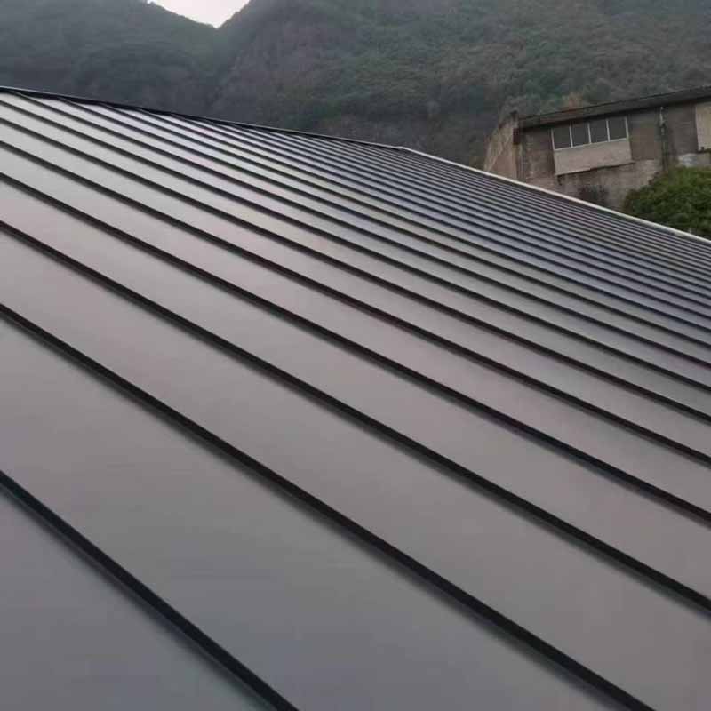 海口金属屋面板的应用场合及其优缺点？